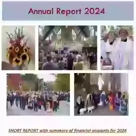 AGM & APCM & Annual Report